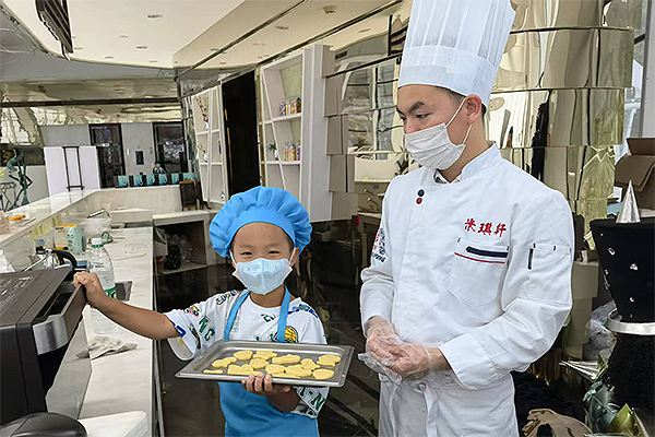 私厨上门到家